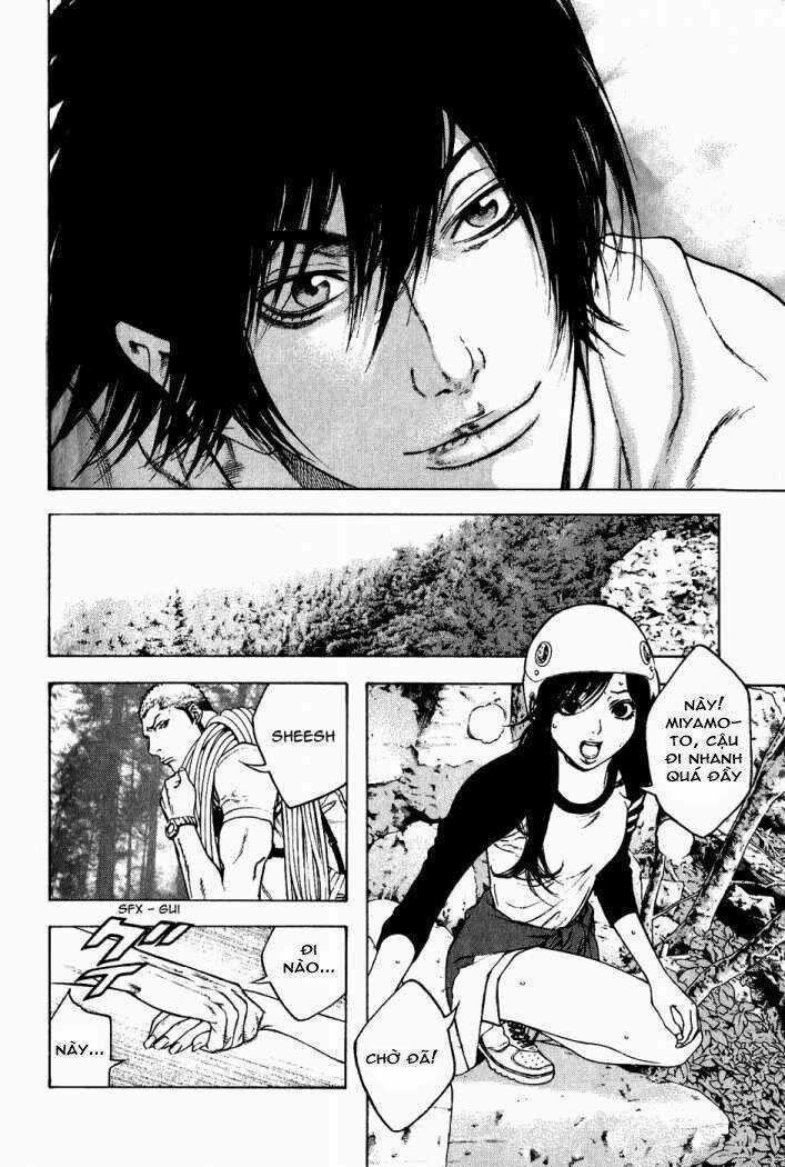 Kokou No Hito - Chapter 16 - Trang 11