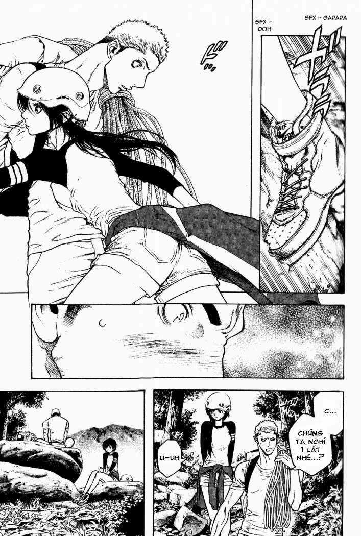 Kokou No Hito - Chapter 16 - Trang 12