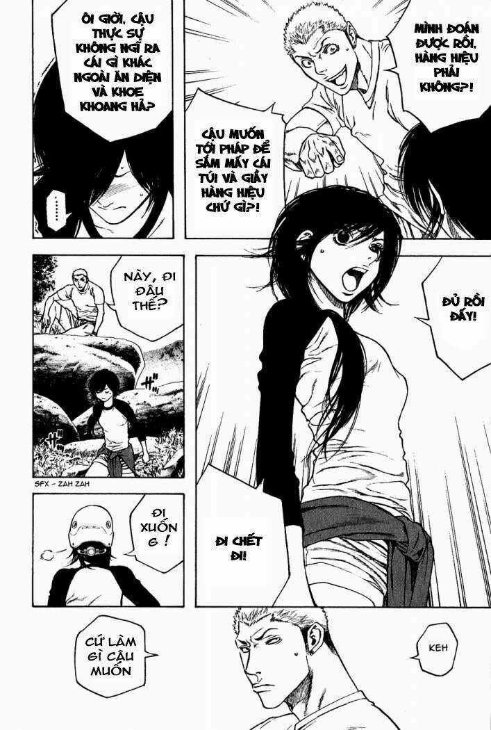 Kokou No Hito - Chapter 16 - Trang 15