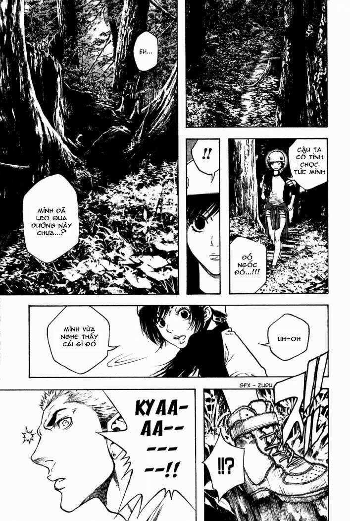 Kokou No Hito - Chapter 16 - Trang 16