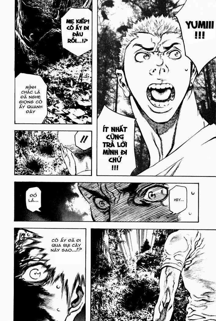 Kokou No Hito - Chapter 16 - Trang 19