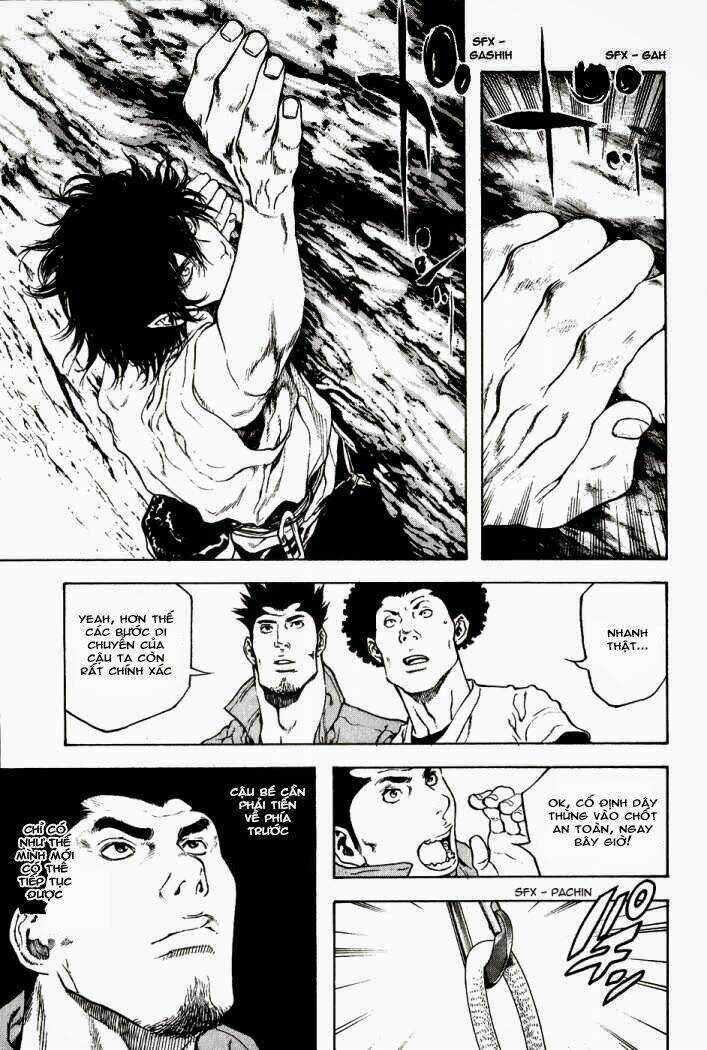 Kokou No Hito - Chapter 16 - Trang 8