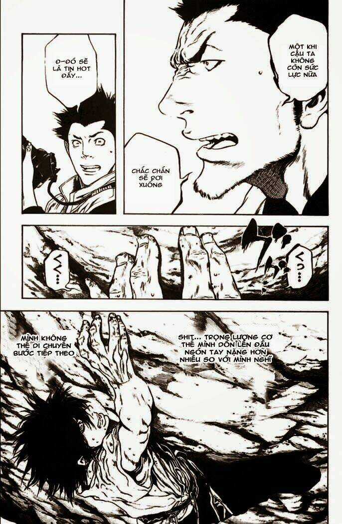 Kokou No Hito - Chapter 17 - Trang 12