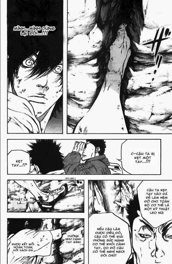 Kokou No Hito - Chapter 17 - Trang 15