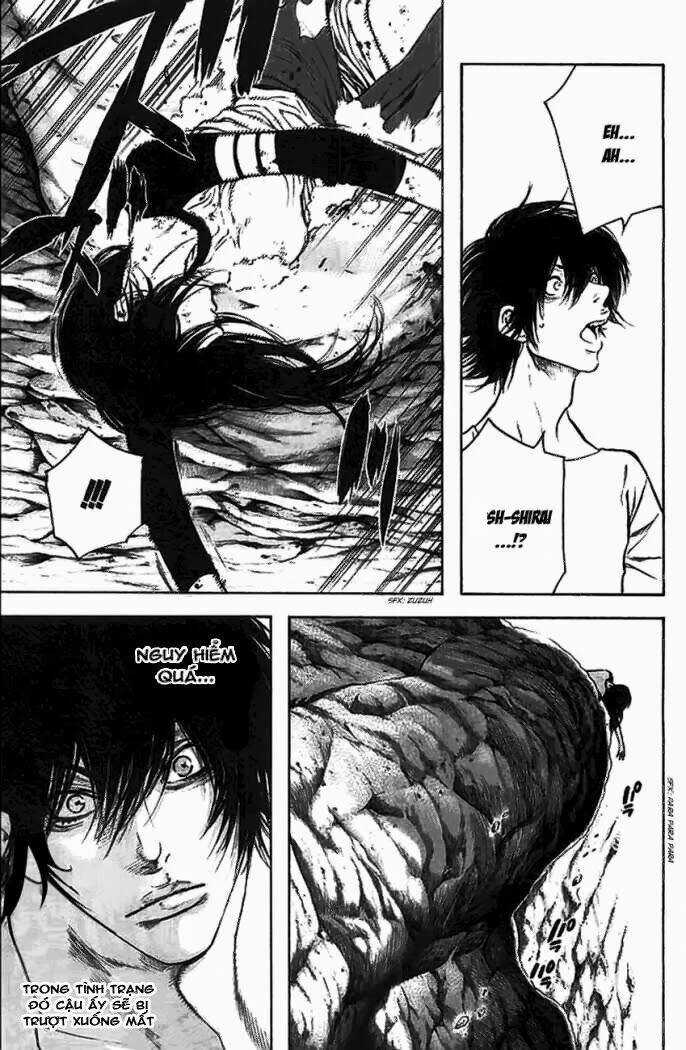 Kokou No Hito - Chapter 17 - Trang 6