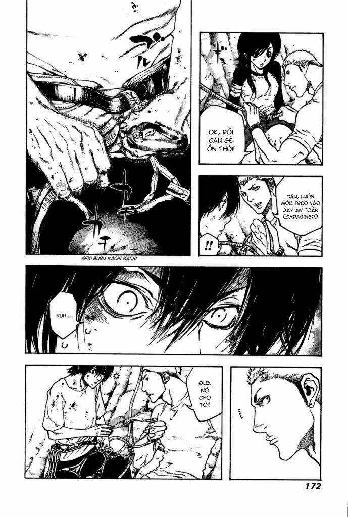 Kokou No Hito - Chapter 18 - Trang 12