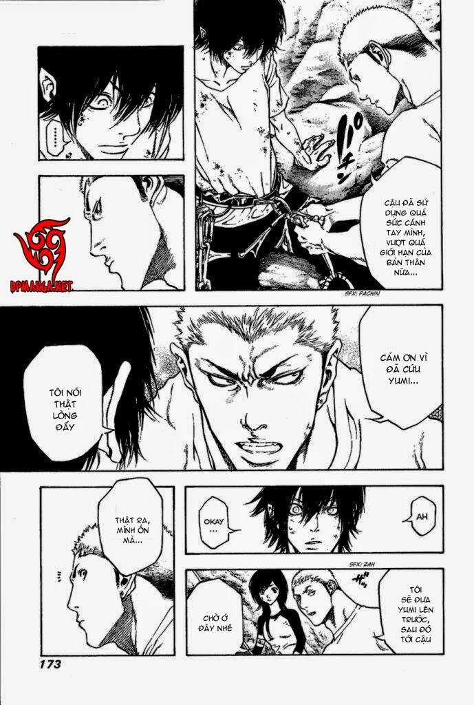 Kokou No Hito - Chapter 18 - Trang 13