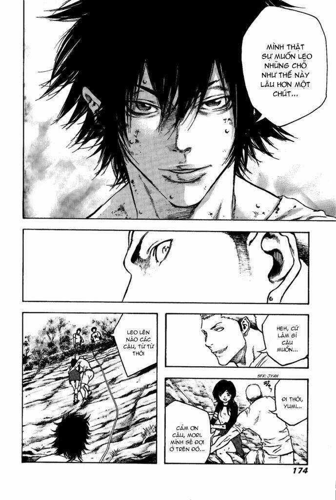 Kokou No Hito - Chapter 18 - Trang 14