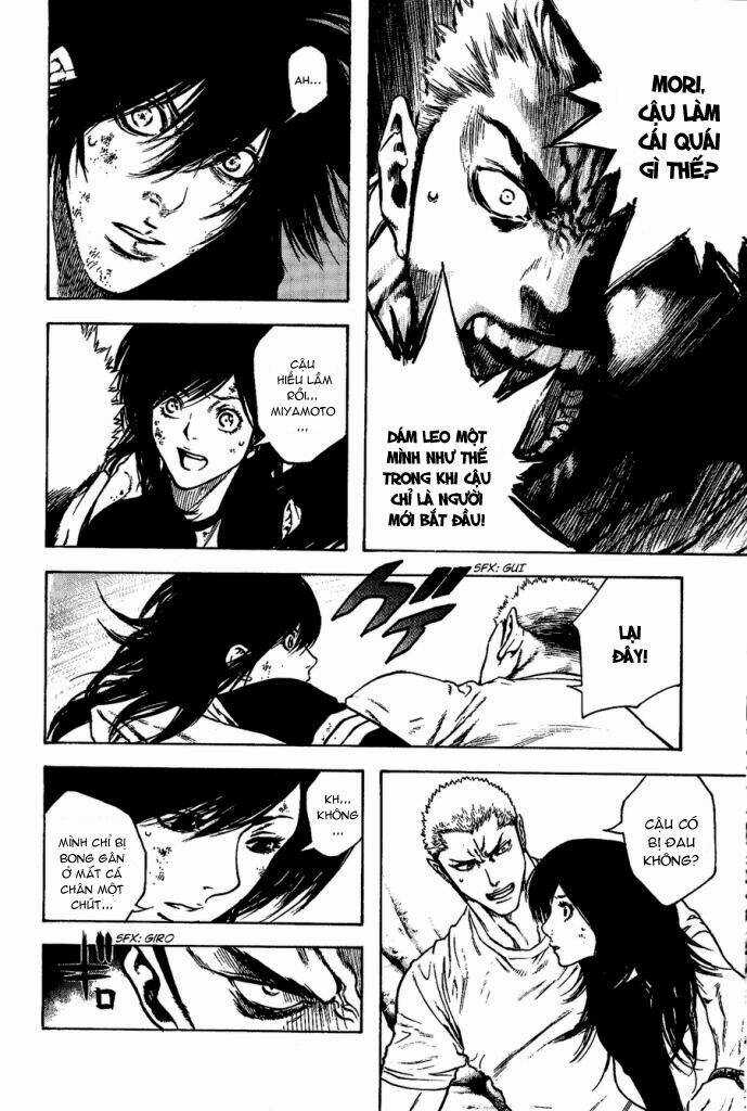 Kokou No Hito - Chapter 18 - Trang 6