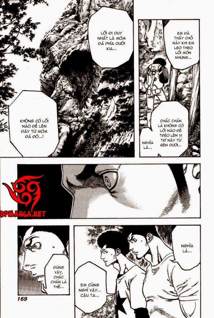 Kokou No Hito - Chapter 18 - Trang 9