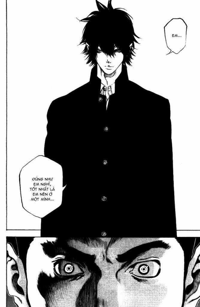 Kokou No Hito - Chapter 19 - Trang 11