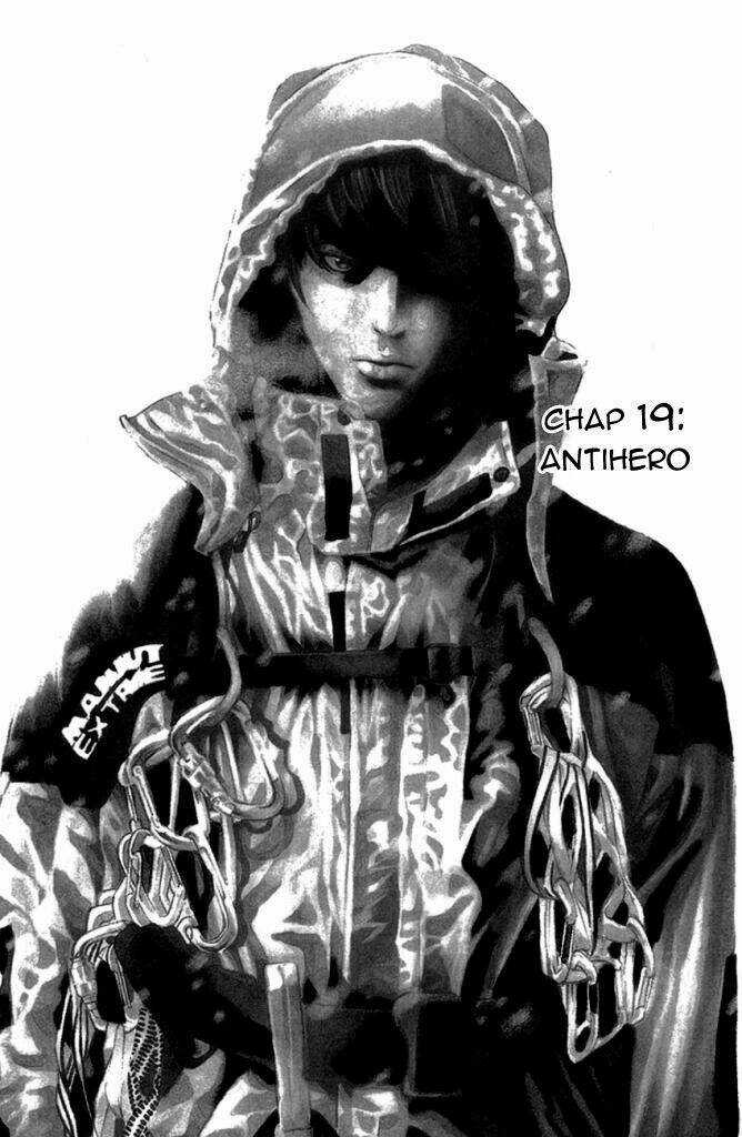 Kokou No Hito - Chapter 19 - Trang 3