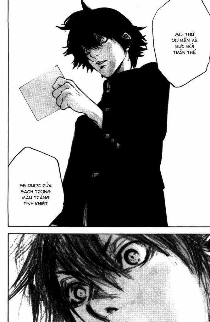 Kokou No Hito - Chapter 19 - Trang 21