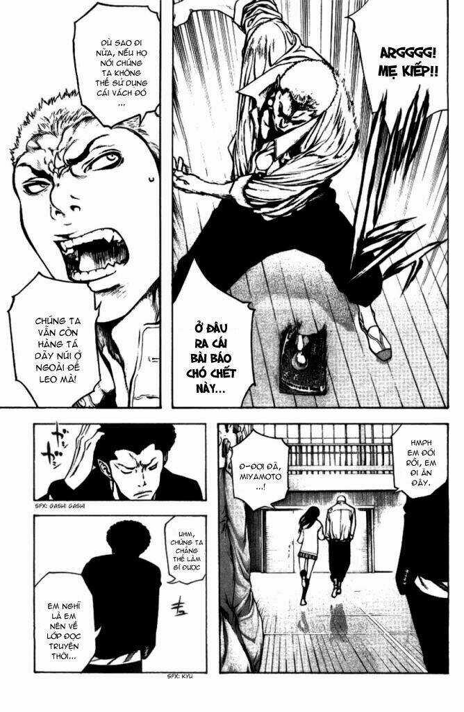 Kokou No Hito - Chapter 19 - Trang 8