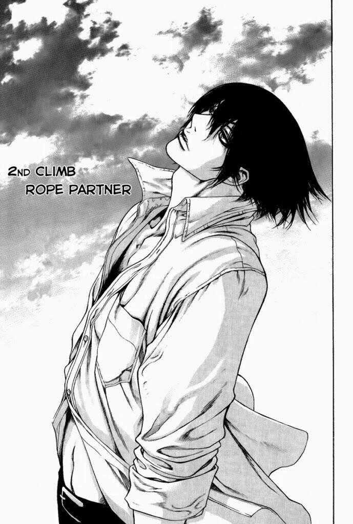 Kokou No Hito - Chapter 2 - Trang 1