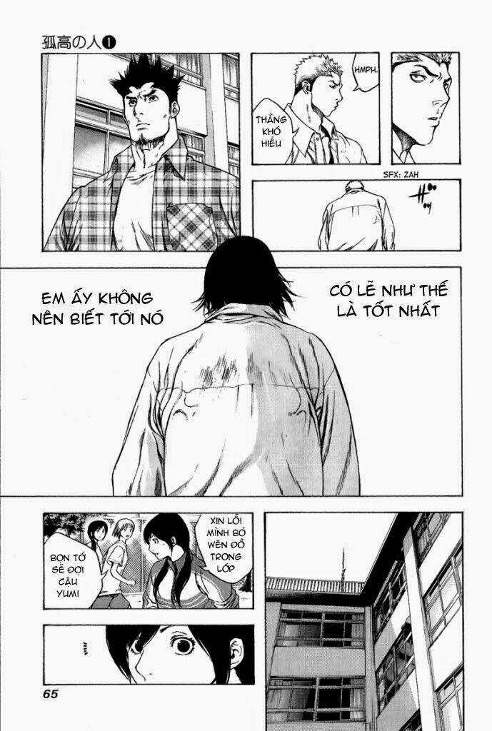 Kokou No Hito - Chapter 2 - Trang 15