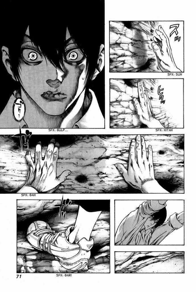 Kokou No Hito - Chapter 2 - Trang 21