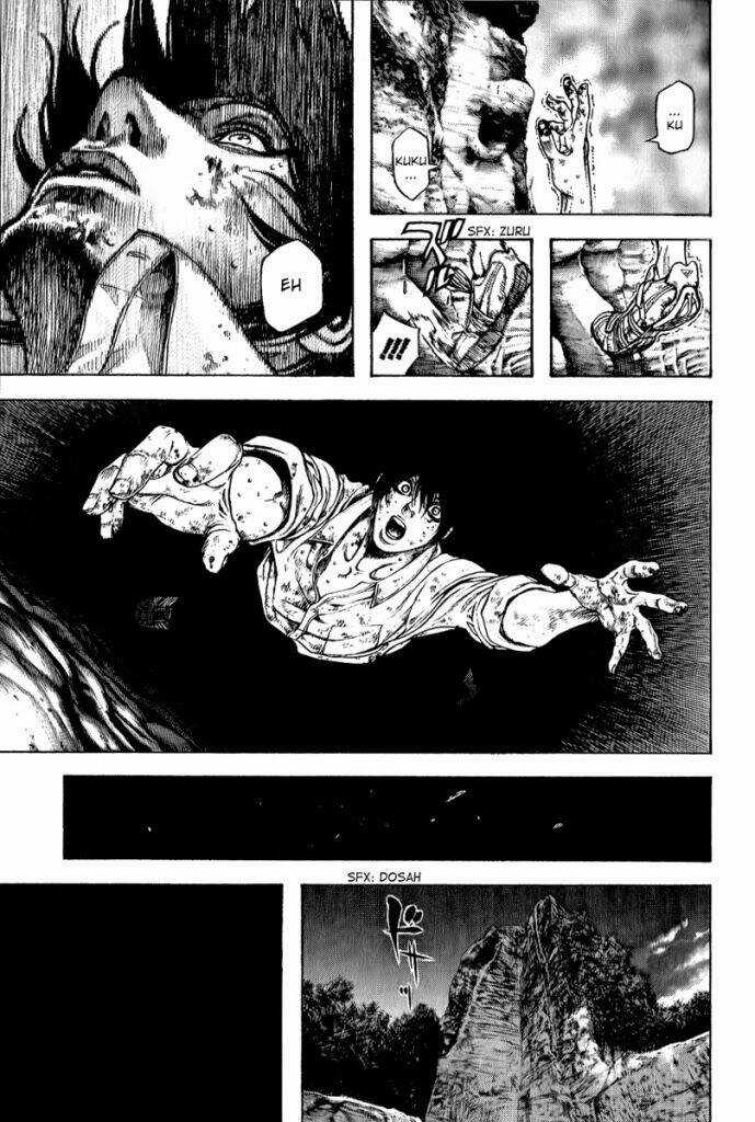 Kokou No Hito - Chapter 2 - Trang 25