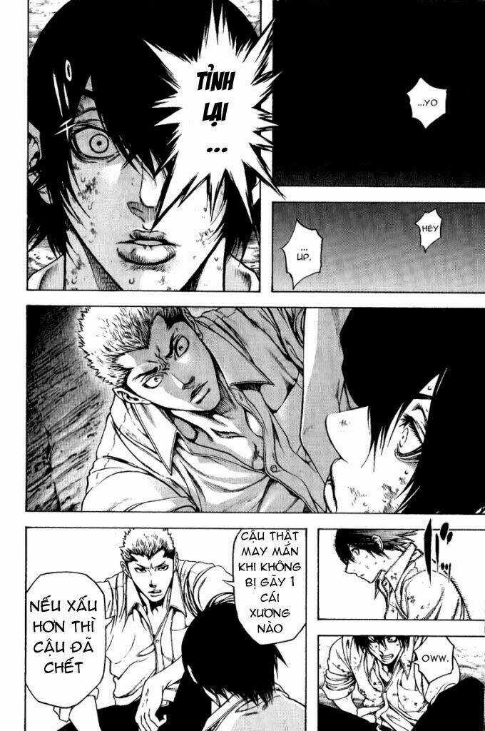 Kokou No Hito - Chapter 2 - Trang 26