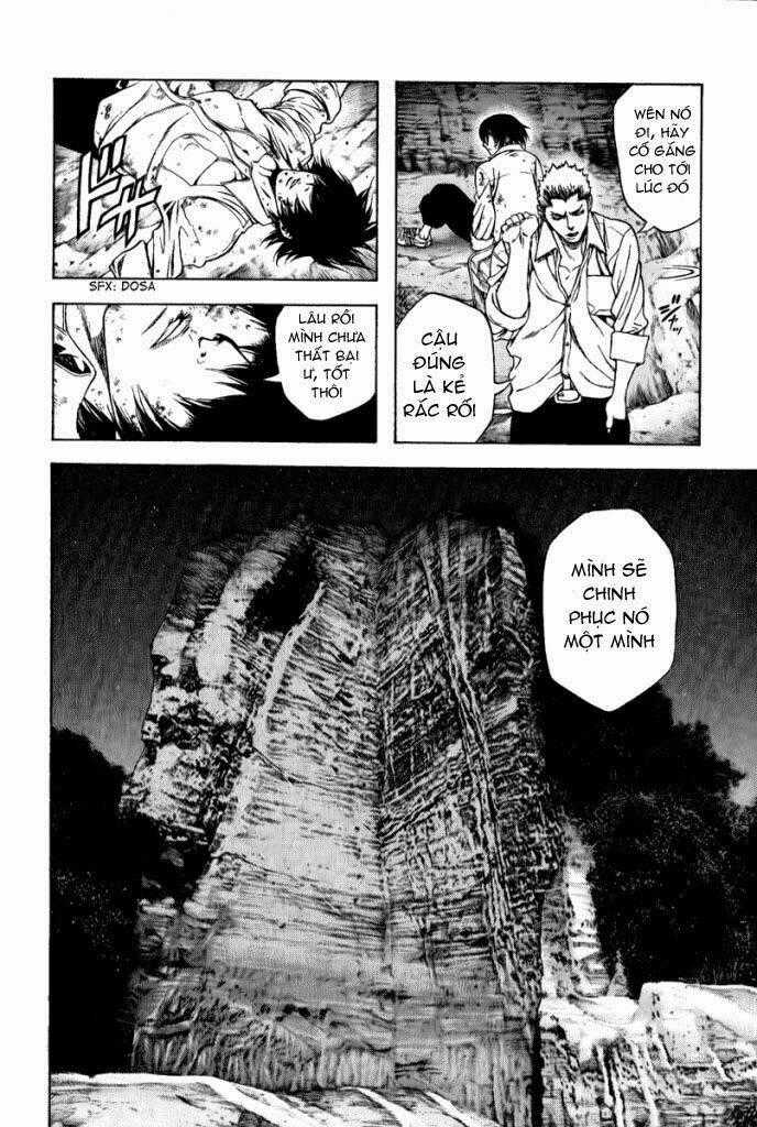 Kokou No Hito - Chapter 2 - Trang 28