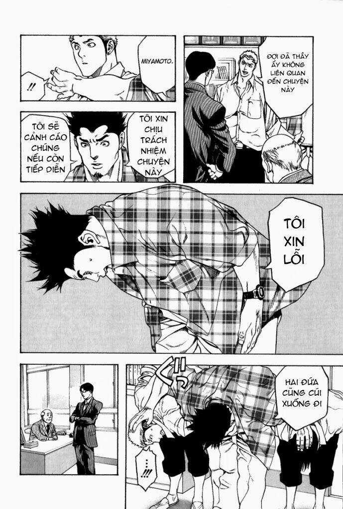 Kokou No Hito - Chapter 2 - Trang 4