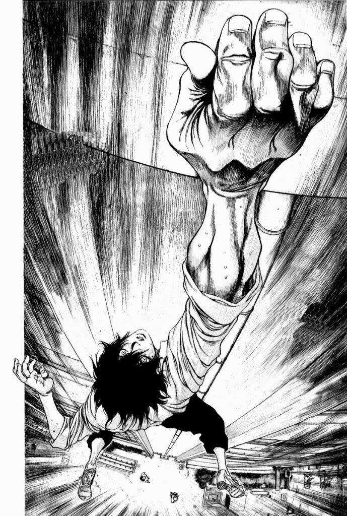 Kokou No Hito - Chapter 2 - Trang 10