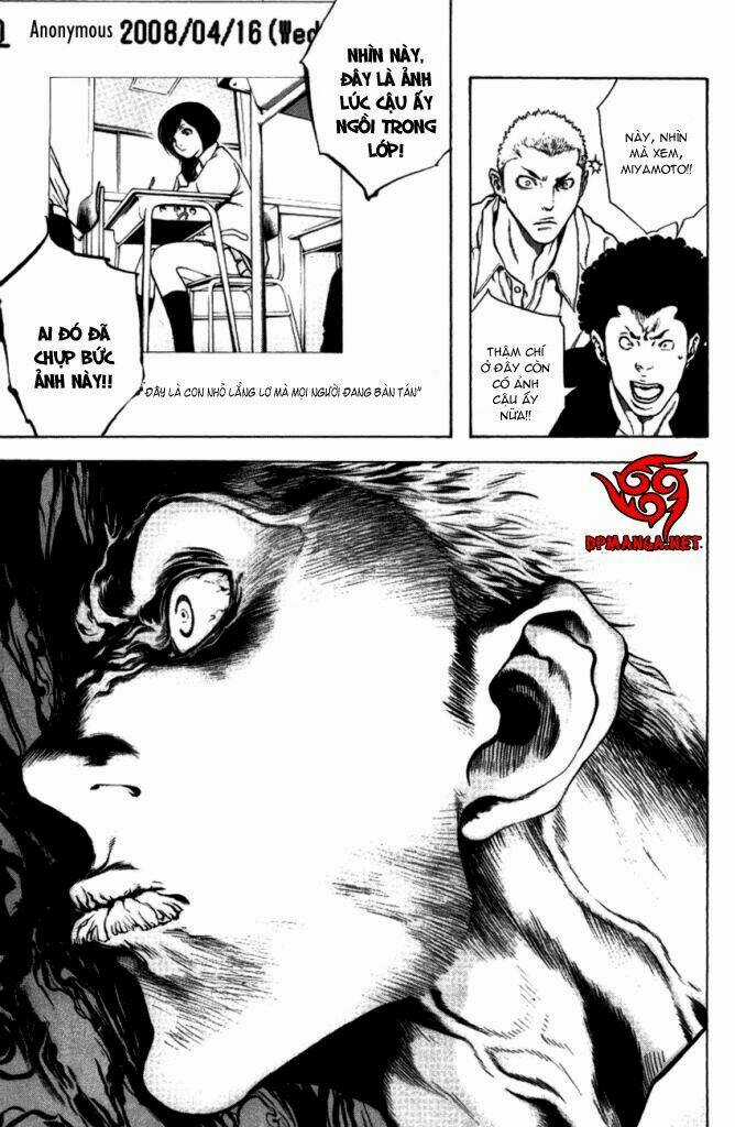 Kokou No Hito - Chapter 20 - Trang 12