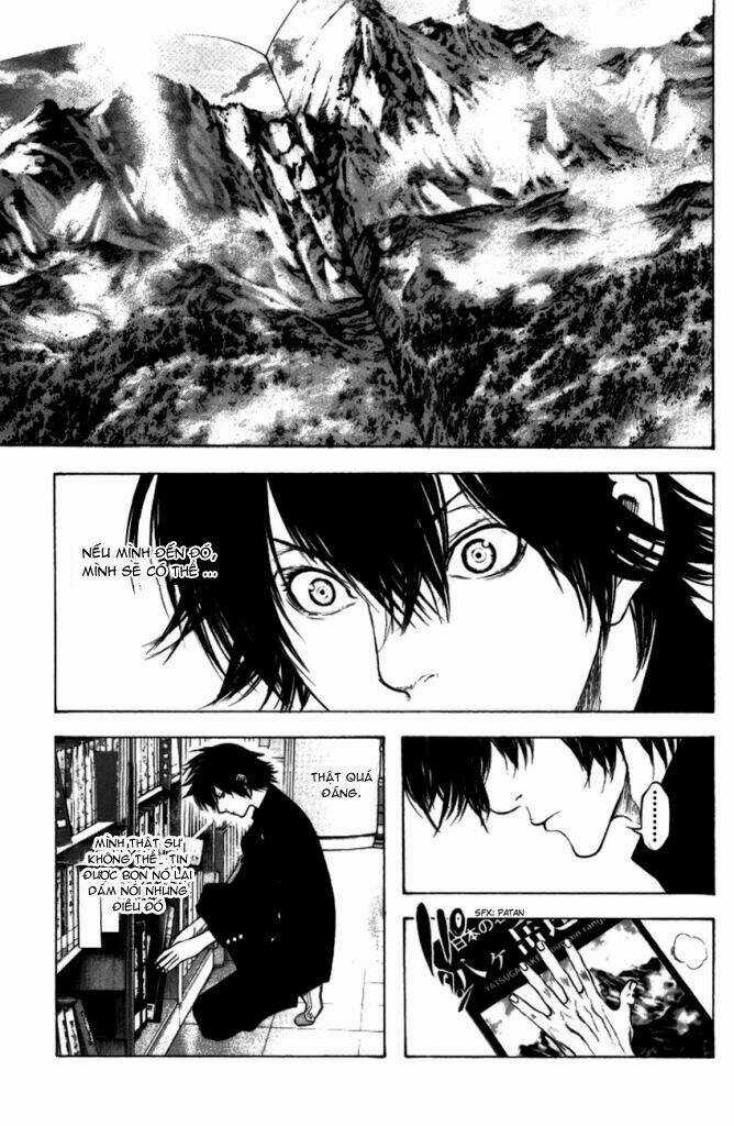 Kokou No Hito - Chapter 20 - Trang 14