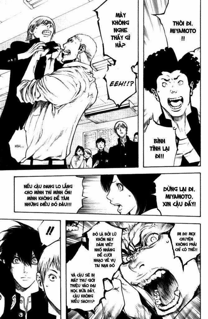 Kokou No Hito - Chapter 20 - Trang 16