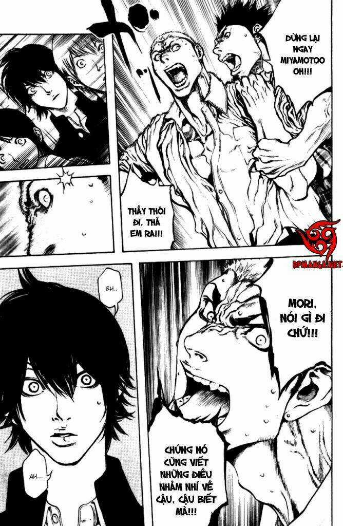 Kokou No Hito - Chapter 20 - Trang 18