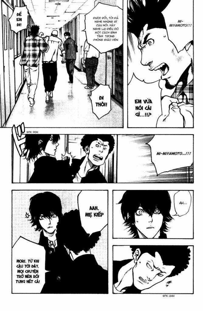 Kokou No Hito - Chapter 20 - Trang 20