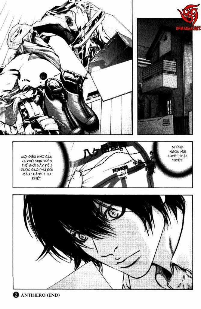 Kokou No Hito - Chapter 20 - Trang 22