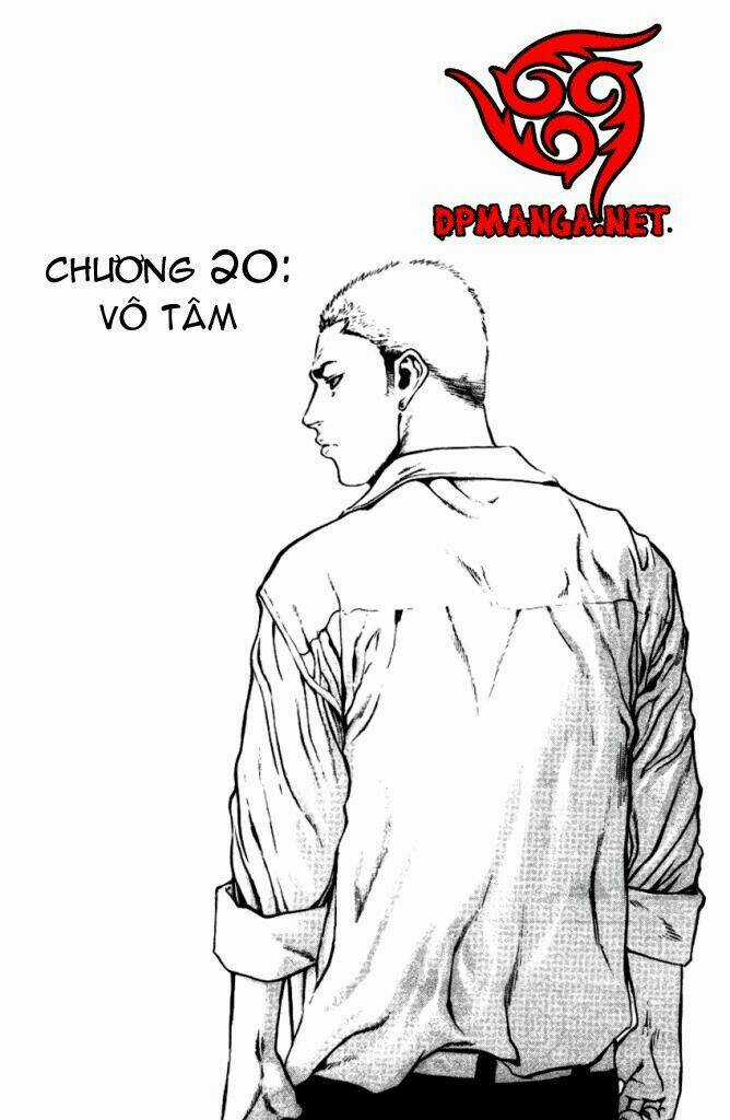 Kokou No Hito - Chapter 20 - Trang 4