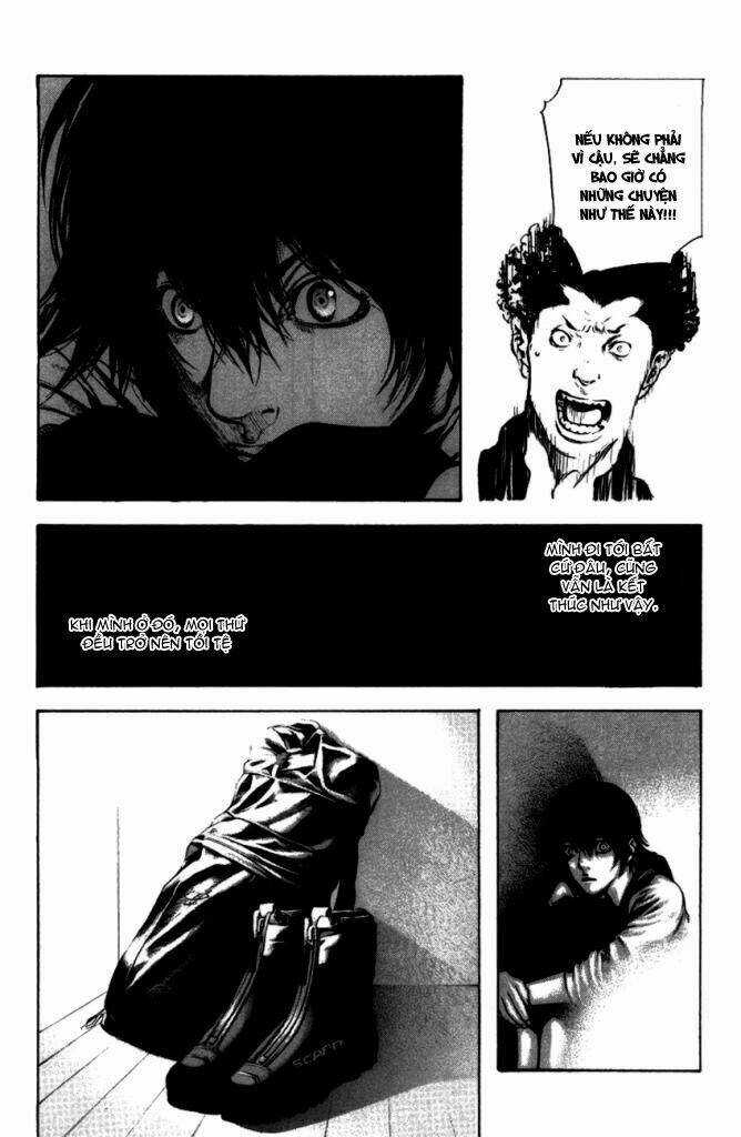 Kokou No Hito - Chapter 21 - Trang 15