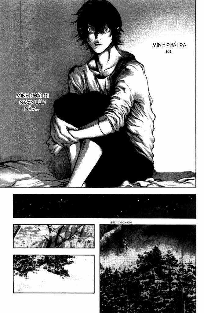 Kokou No Hito - Chapter 21 - Trang 16