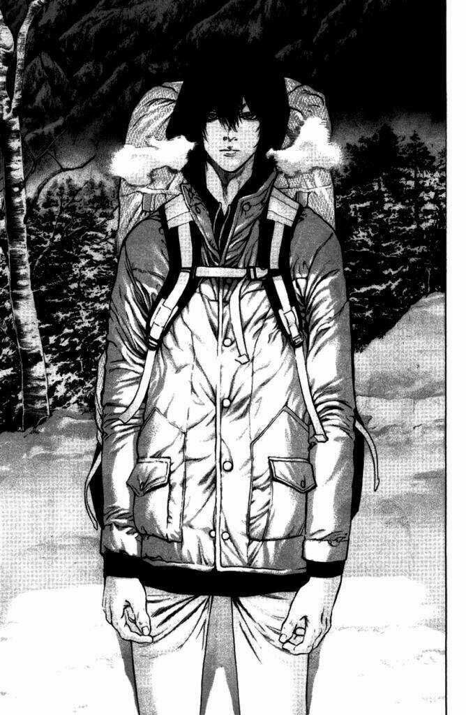 Kokou No Hito - Chapter 21 - Trang 18