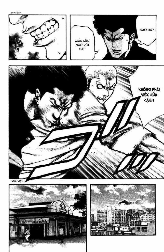 Kokou No Hito - Chapter 21 - Trang 7