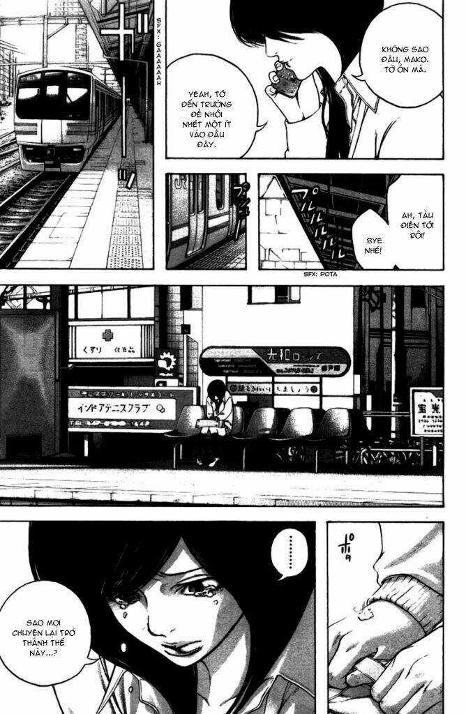 Kokou No Hito - Chapter 21 - Trang 8