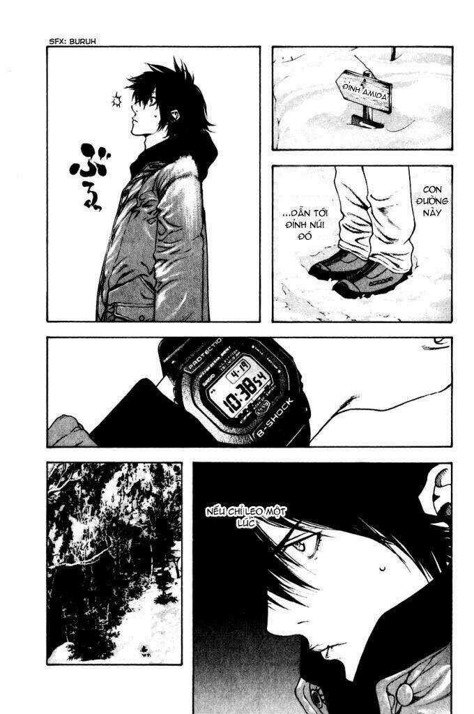 Kokou No Hito - Chapter 22 - Trang 12