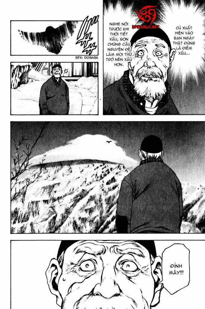 Kokou No Hito - Chapter 22 - Trang 19