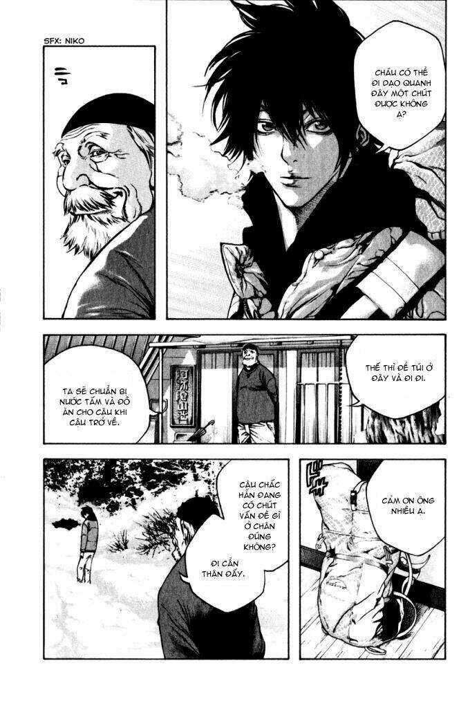 Kokou No Hito - Chapter 22 - Trang 6