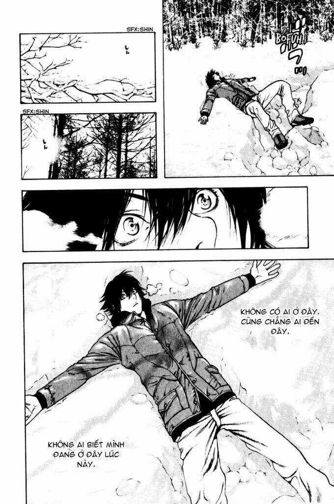 Kokou No Hito - Chapter 22 - Trang 9