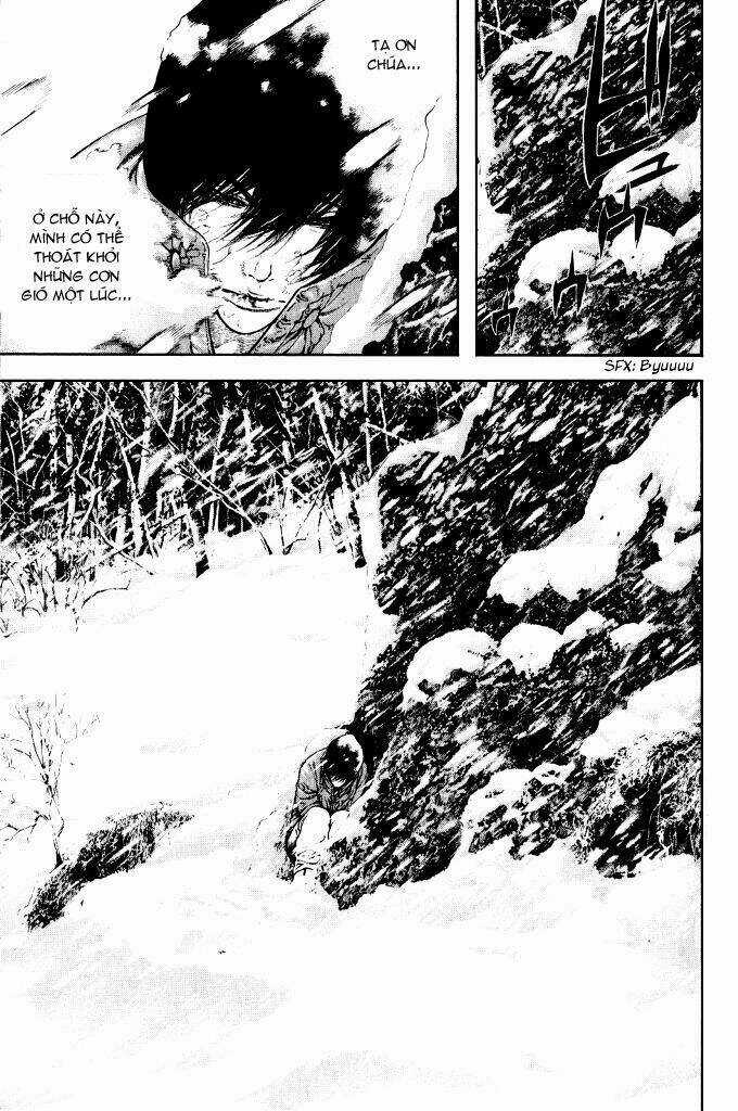 Kokou No Hito - Chapter 23 - Trang 13