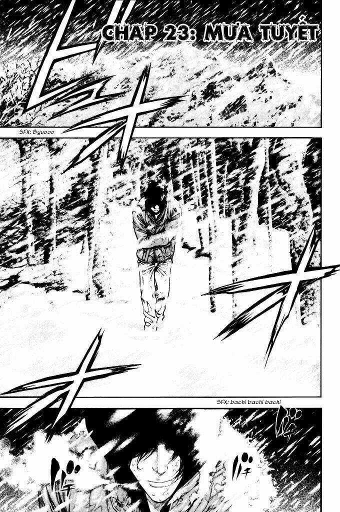 Kokou No Hito - Chapter 23 - Trang 3