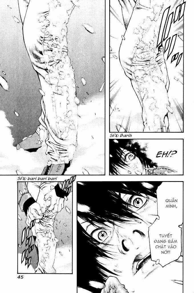 Kokou No Hito - Chapter 23 - Trang 5