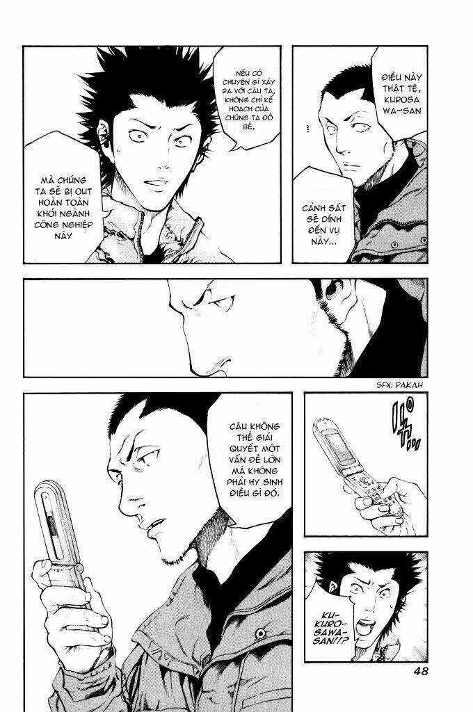 Kokou No Hito - Chapter 23 - Trang 8