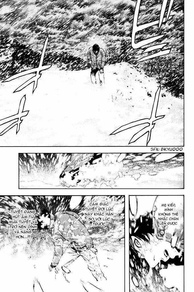 Kokou No Hito - Chapter 23 - Trang 9