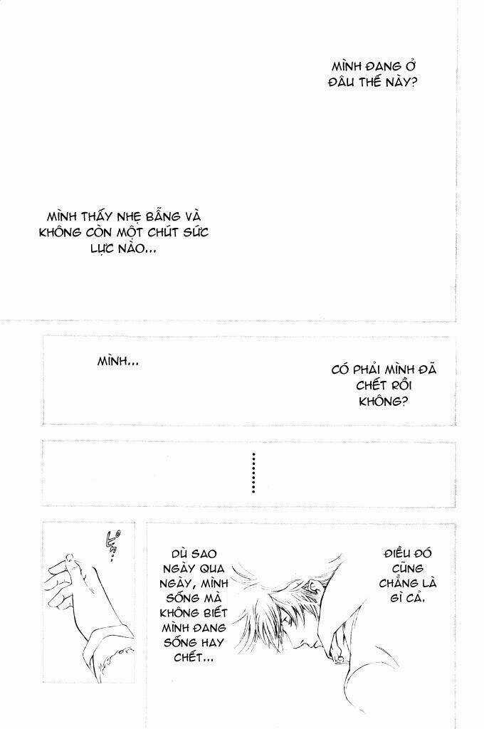 Kokou No Hito - Chapter 24 - Trang 16