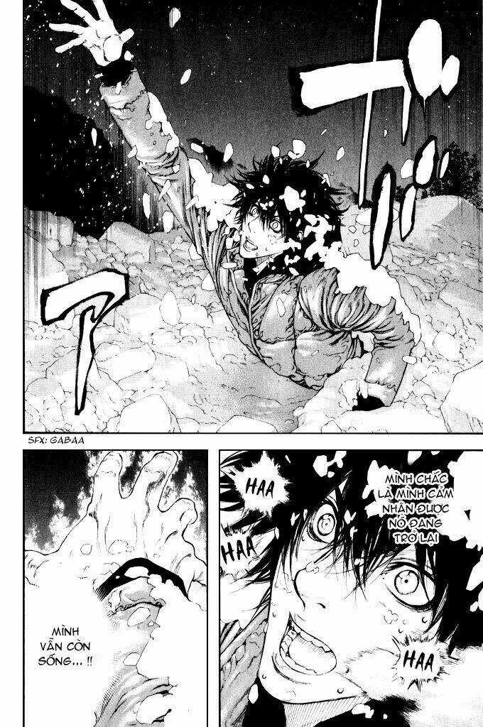 Kokou No Hito - Chapter 24 - Trang 19