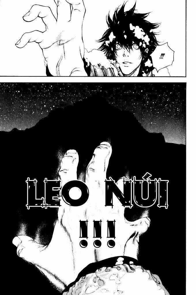 Kokou No Hito - Chapter 24 - Trang 20